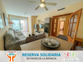 Apartament Peñíscola Centro Llandels 3000